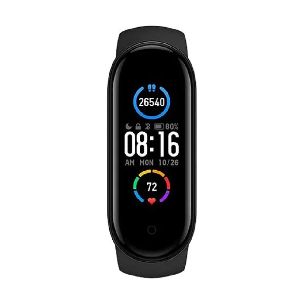 Xiaomi, BHR4215GL, Mi Smart Band 5, Black.