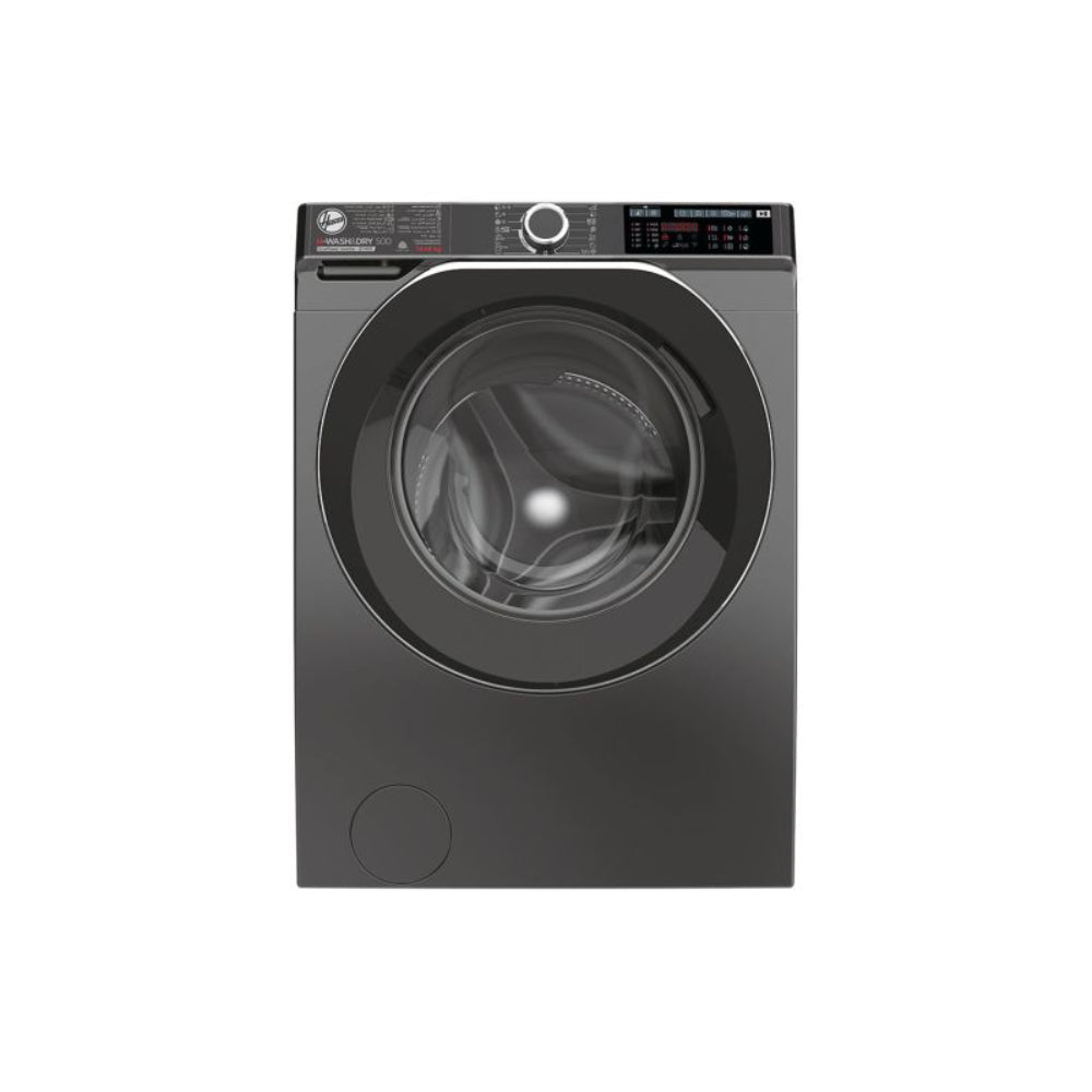 Hoover, HDP4149AMBCR-EGY, Washing Machine, 14 Kg - 9 Kg Dryer, Silver.