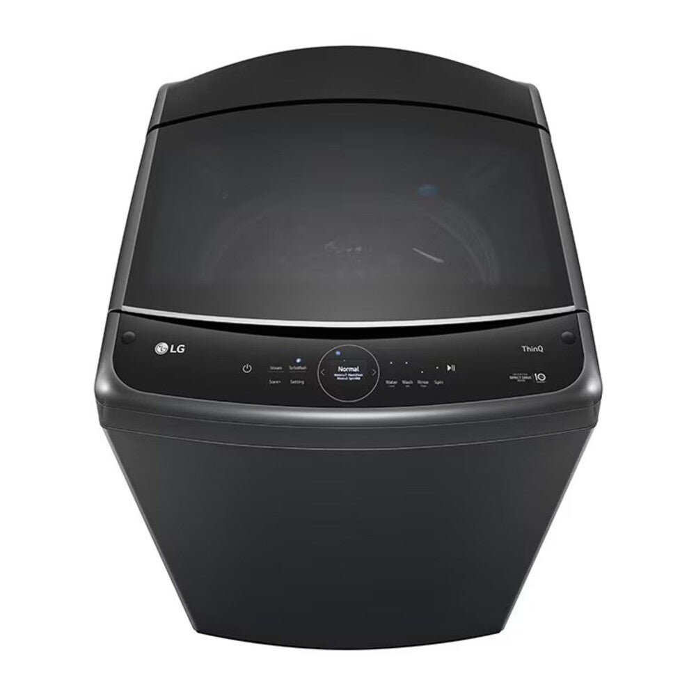 LG, T1164NEHGB, Washing Machine, 11 kg, Dark silver.