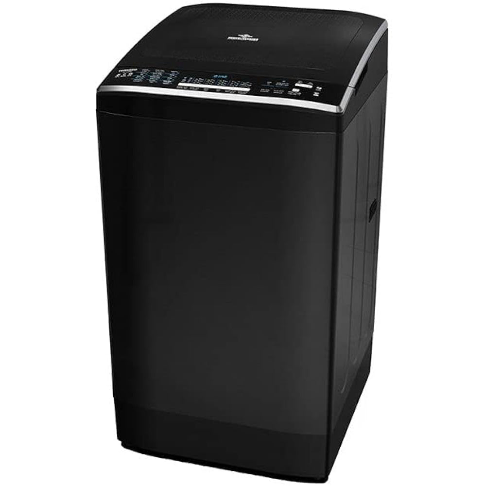 Tornado, TWE-TLD13RBK, Washing Machine, 13 Kg, Black.