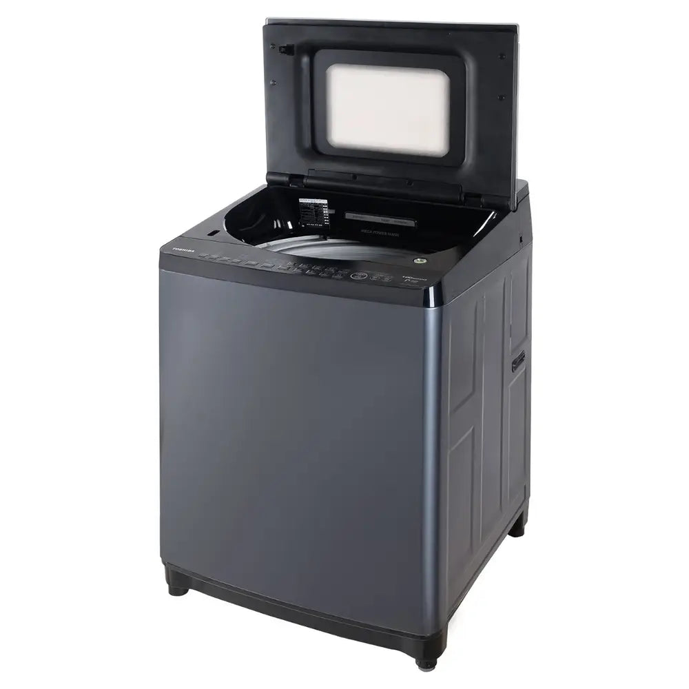 Toshiba, AEW-DG1400SUP(KK), Washing Machine, 13 Kg, Dark Silver.