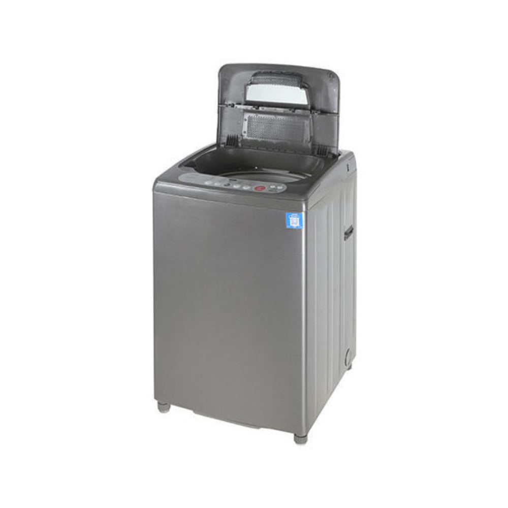 Toshiba, AEW-8460SP(DS), Washing Machine, 8 Kg, Silver.