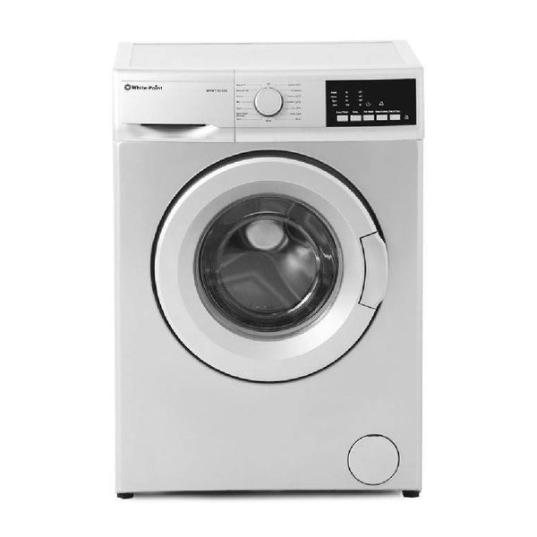 White Point, WPW71015DSWB, Washing Machine, 7 KG, Silver.