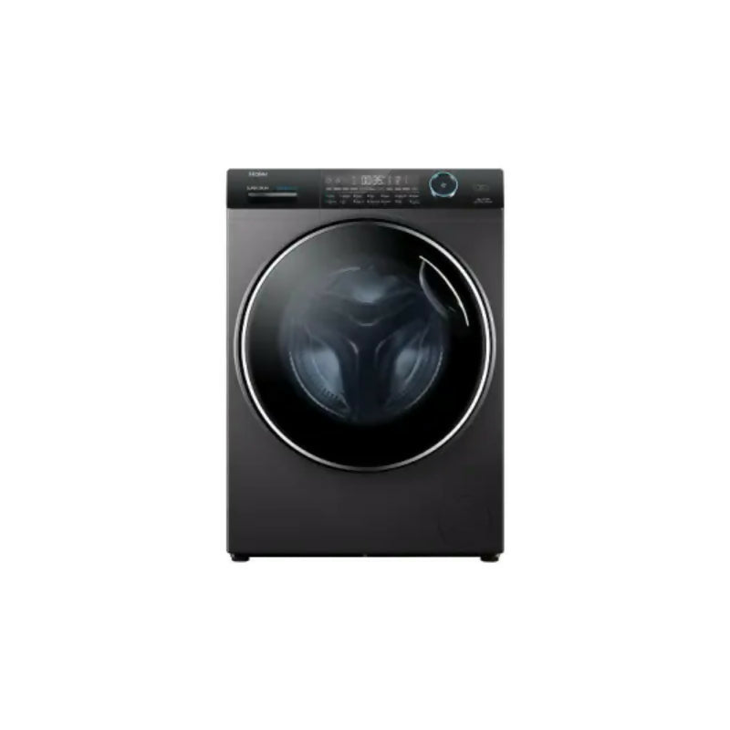 Haier Washing Machine Front Loading 10.5 Kg Black HW100-B14979S8.