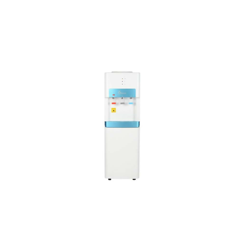 Penguin Water Dispenser 3 Taps White * Light Blue HR002 .