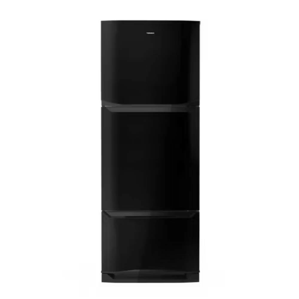 Tornado Refrigerator No Frost 351 Liter Black RF-45FT-BK.