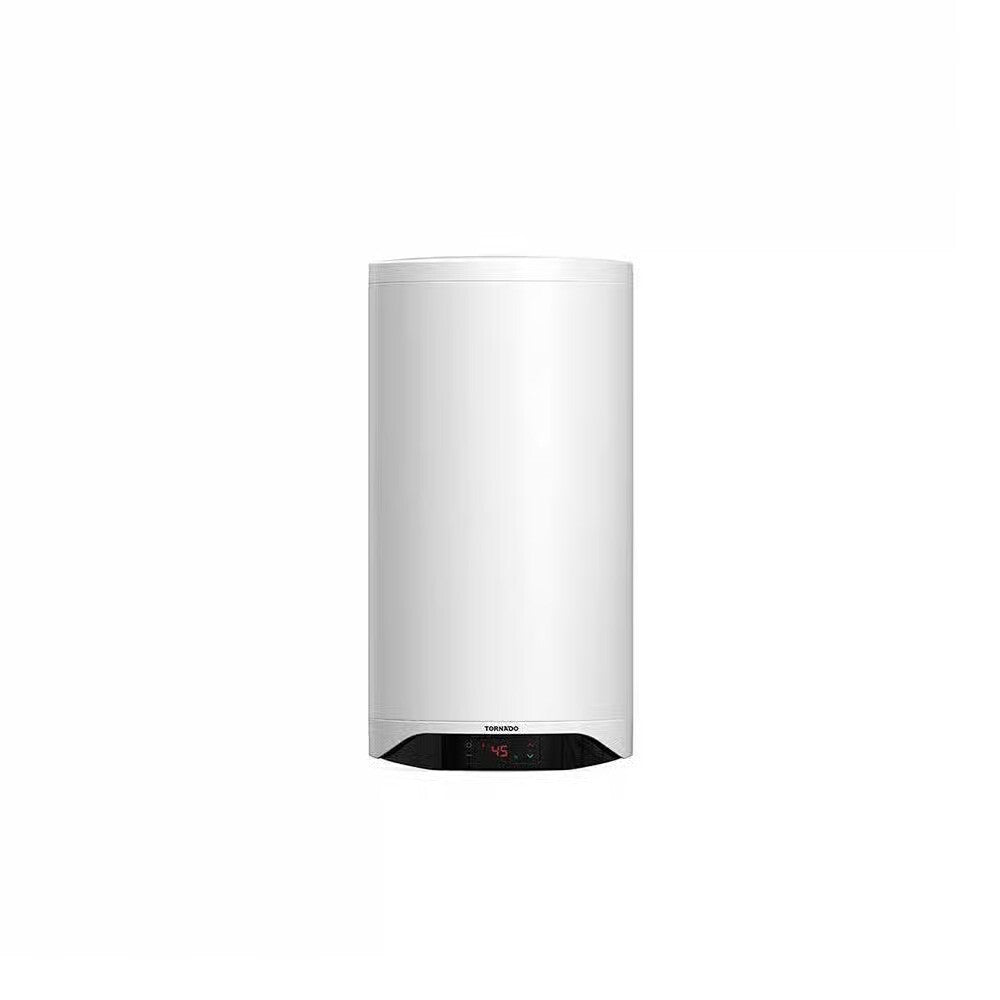 Tornado, TEEE-80DW, Electric Water Heater 80 L, White.