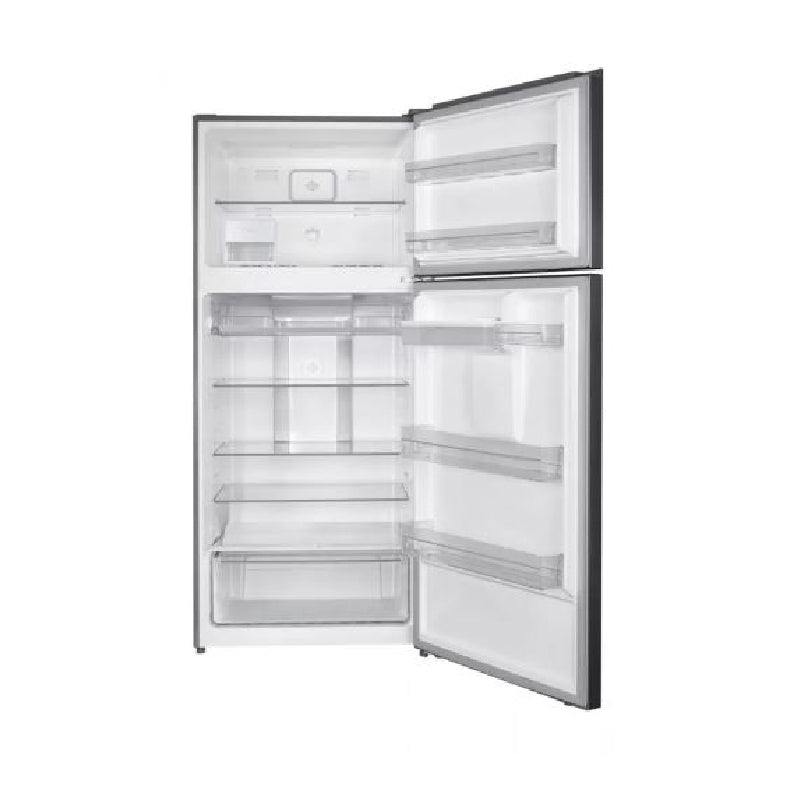 White Whale, WR-4385HBX, Refrigerator, No Frost, 440 Liter, Black.