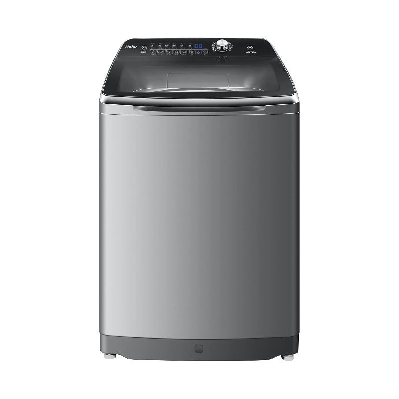 Haier, HWM140-1678S, Washing Machine, 14 Kg, Silver.