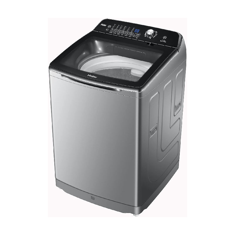 Haier, HWM140-1678S, Washing Machine, 14 Kg, Silver.