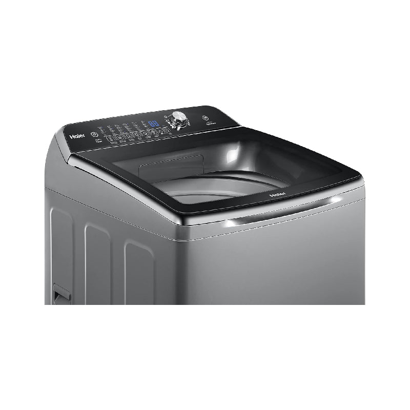 Haier, HWM160-B1678S, Washing Machine, 16 Kg, Silver.