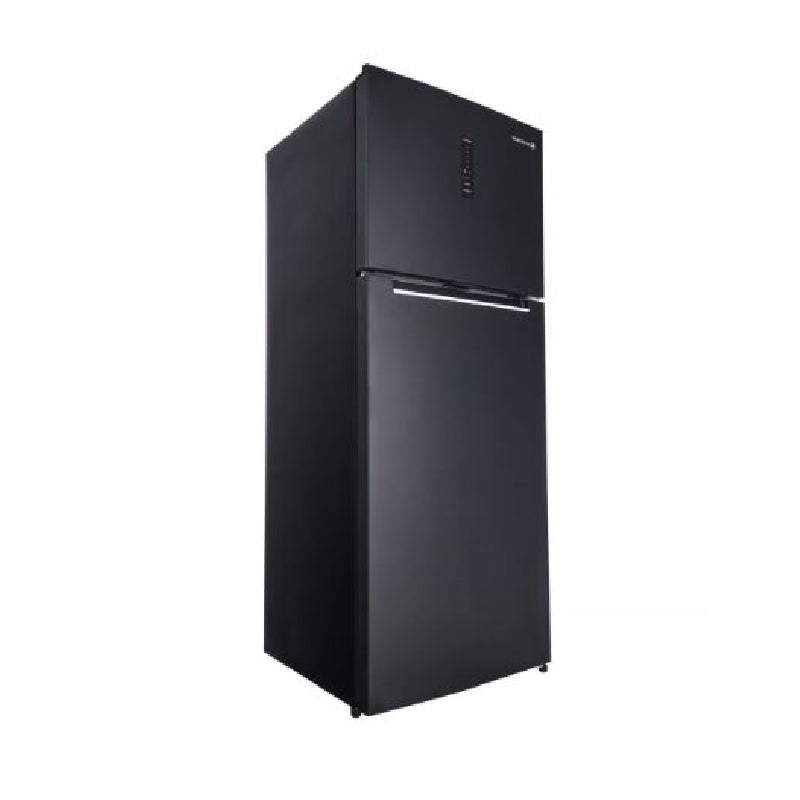 White Whale, WR-4385-HB, Refrigerator, 430 Liters, Black.