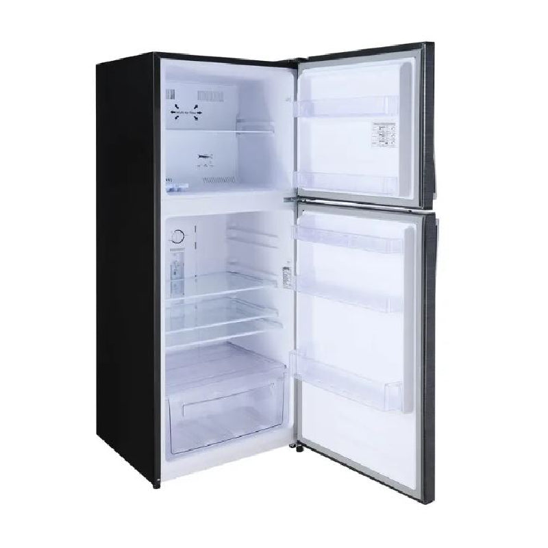 Fresh, FNT-B400 BB, Refrigerator, 369 Liters, No Frost, Black.