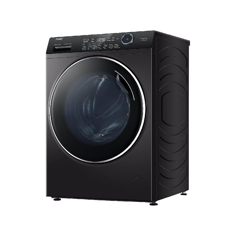 Haier, HWD100-B14979S8, Washing Machine, 10.5 Kg, Dryer 6 Kg, Black.