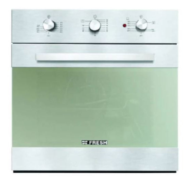 Fresh, GEOFR60CMS, Oven, 60 Cm, Stainless.