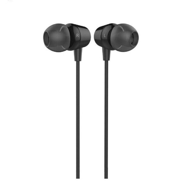 Celebrate, G4, Wired Earphone, Black.