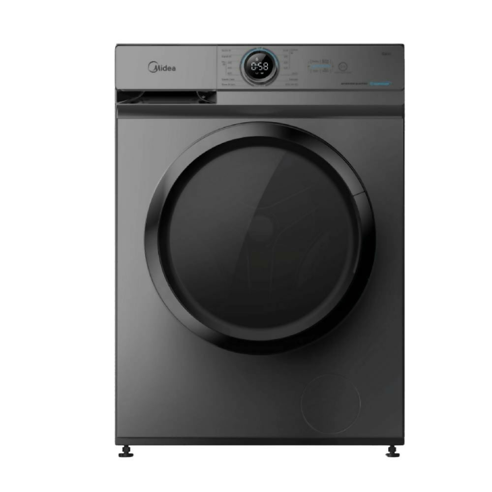 غسالة ميديا انفرتر تحميل أمامي سعة 7 كجم لون فضي MF100W70B/TT