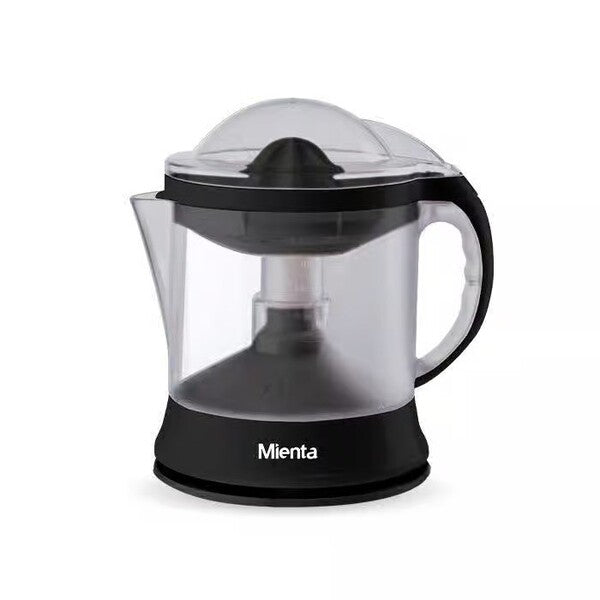 Mienta, CP10308B, Electric Juicer, 1 Liter, Black.