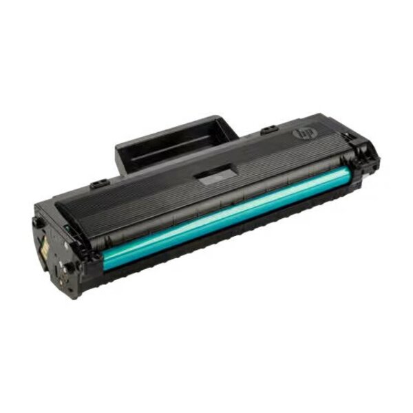 HP, W1106A, Laser Toner Cartridge, Black.