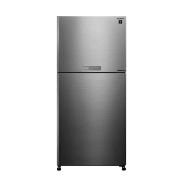 Sharp, SJ-PV63G-ST, Refrigerator, No Frost, 480 Liter, Silver.