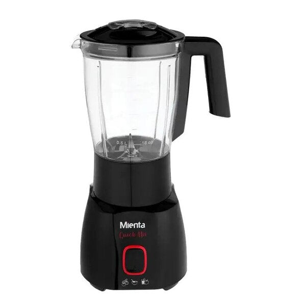 Mienta, BL1361B, Blender, 1.75 Liter, Black.