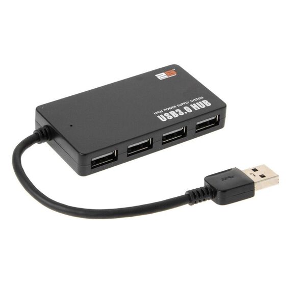 2B, CV132, USB 3.0 - Port HUB Super.