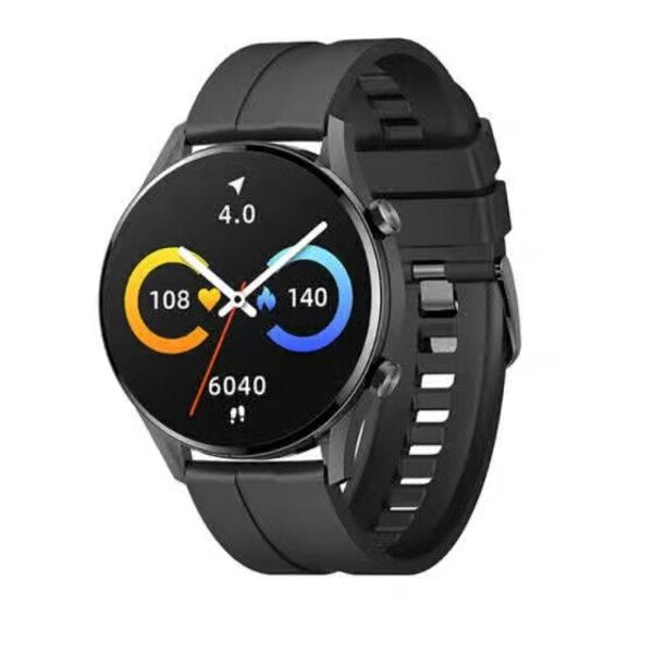 Imilab, W12, Smart Watch, Black.