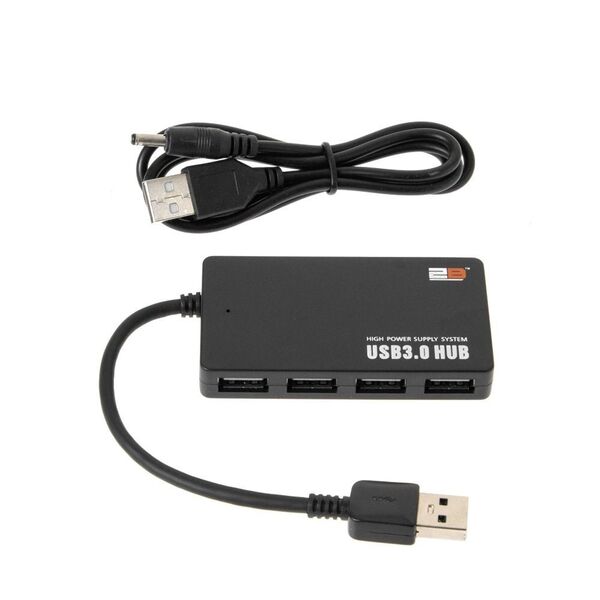 2B, CV132, USB 3.0 - Port HUB Super.