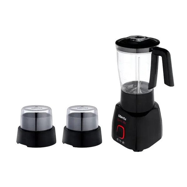 Mienta, BL1361B, Blender, 1.75 Liter, Black.