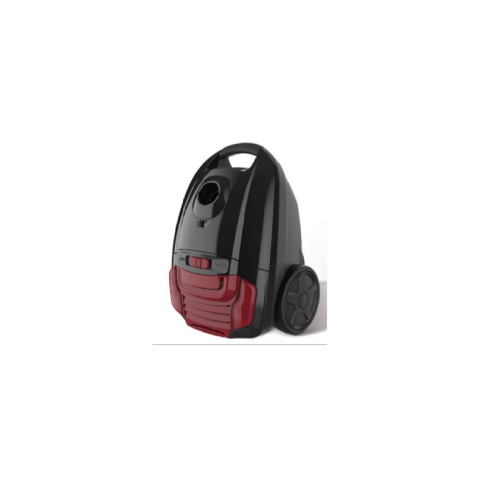 Midea Vacuum Cleaner 1800 Watt 3 Liters Black * Red 16A.