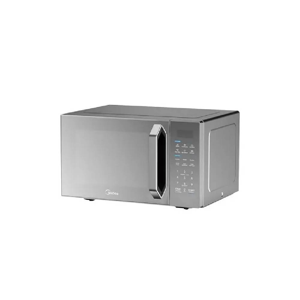 ميكروويف ميديا 32 لتر ديجيتال 1000 واط فضي EM0P042MX-S.