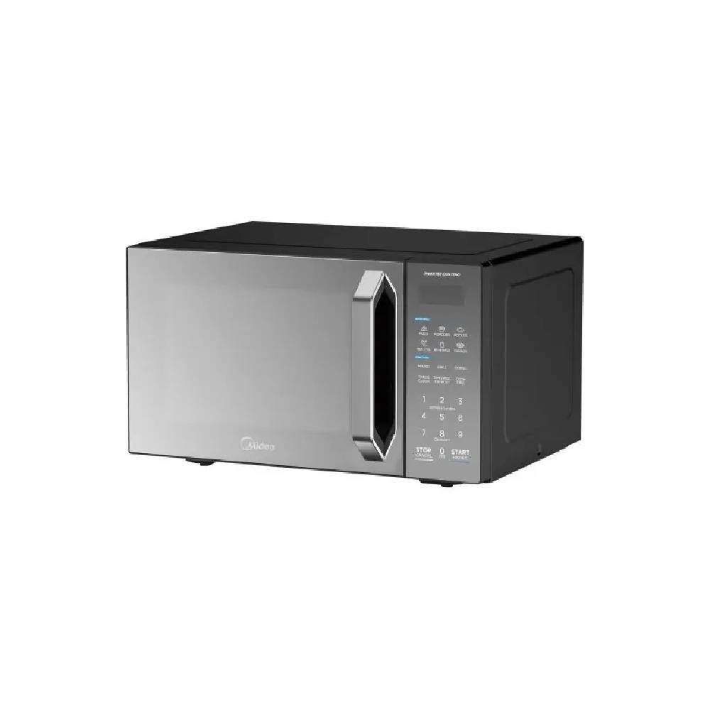 ميكروويف ميديا 25 لتر ديجيتال 900 واط انفرتر أسود EM9P022MX-B