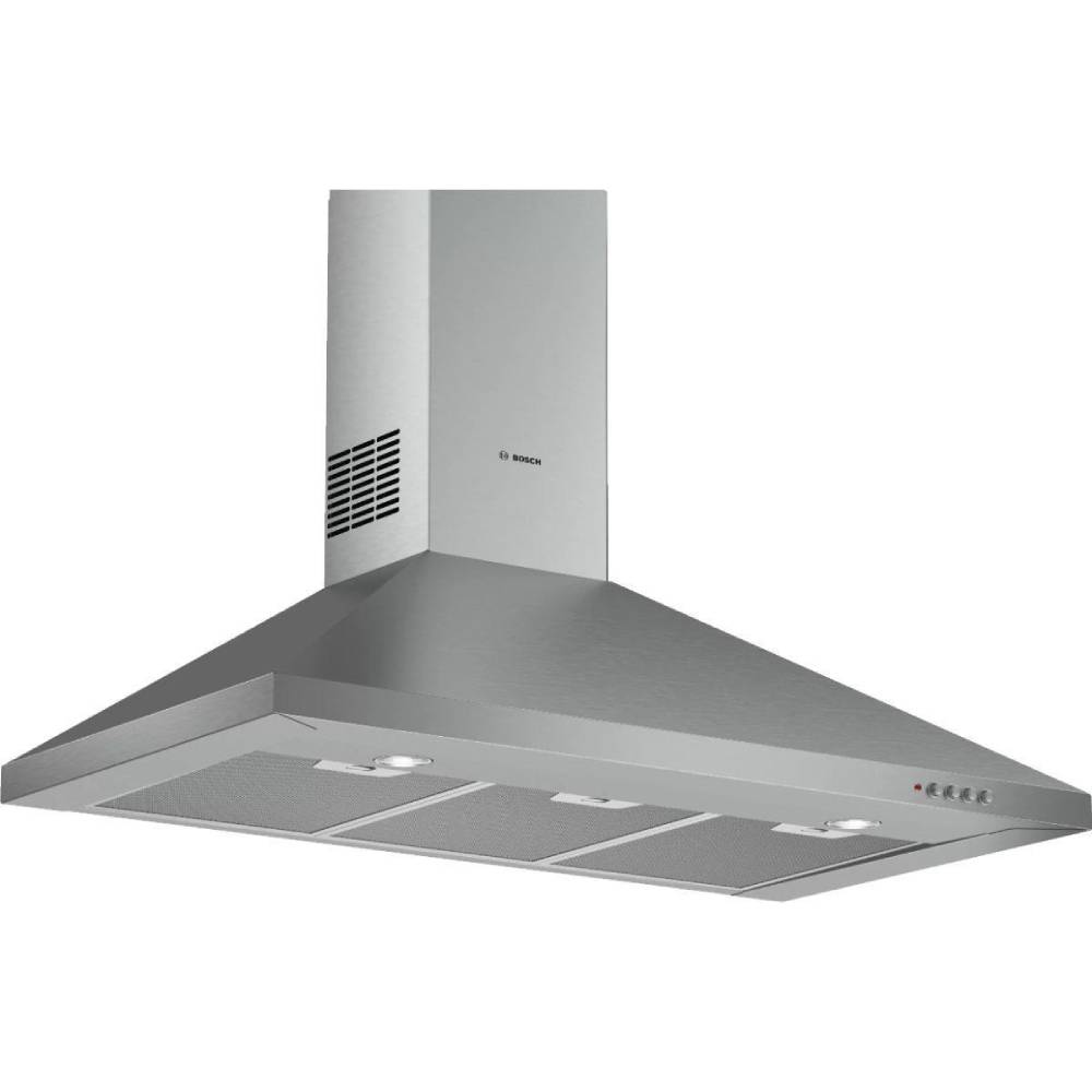 Bosch Series 2 Built-In Chimney Hood 90 Cm Stainless Steel DWP94CC50T.