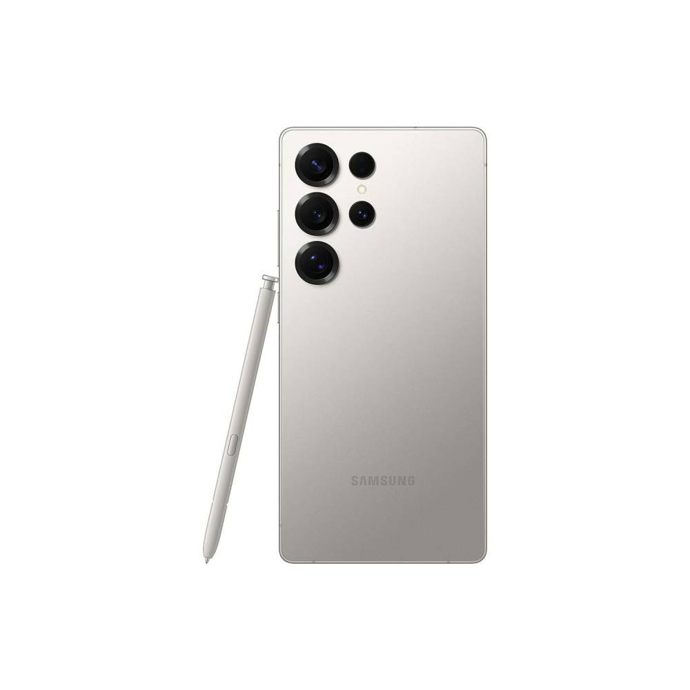Samsung Galaxy S25 Ultra Mobile 256 GB 12 GB Titanium Grey. – Rizkalla