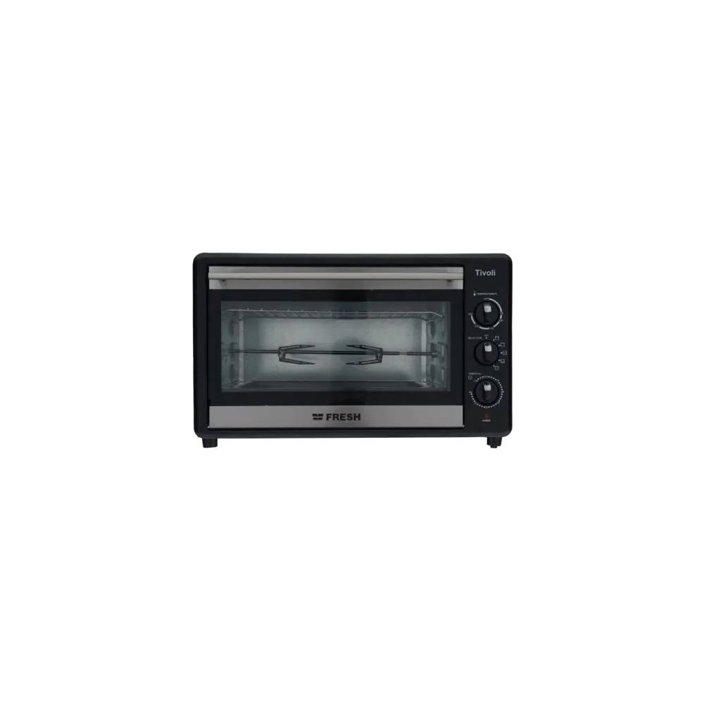 فرن كهربائي فريش 45 لتر 2000 واط أسود FR-4503R.