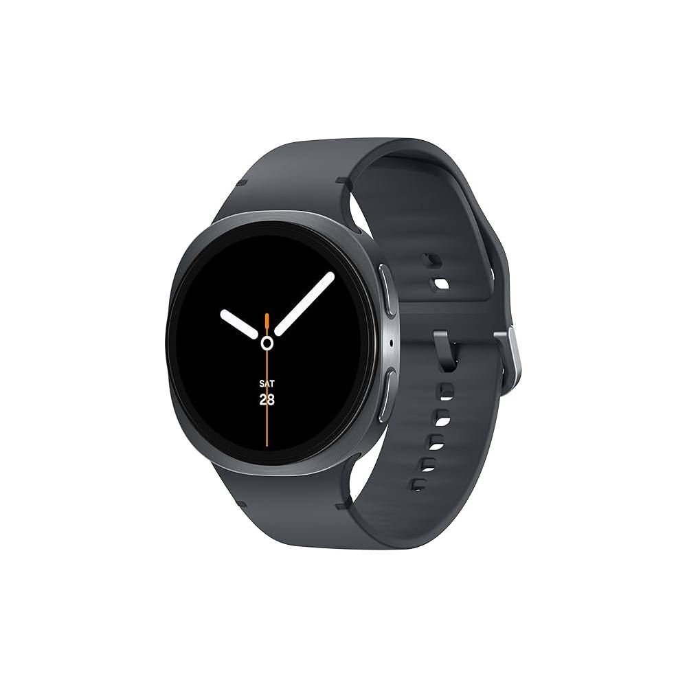 Samsung Galaxy Watch8 40mm Smart Watch Bluetooth Graphite.