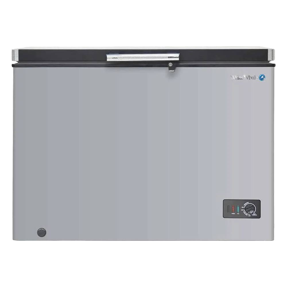 فريزر وايت ويل 300 لتر ديفروست فضي WCF-345 XG