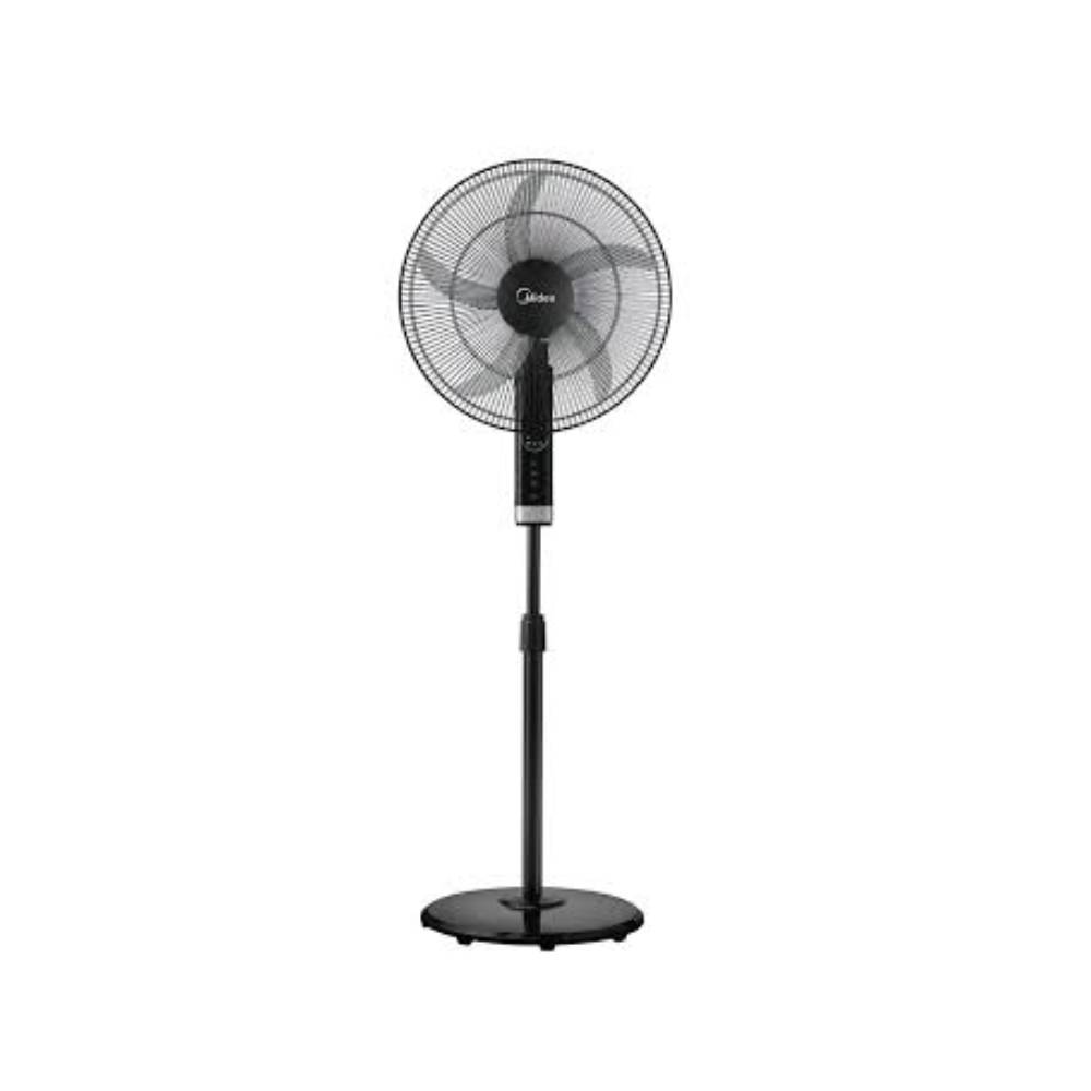 Midea Stand Fan 18 Inch Black FS45-25MR-BK.