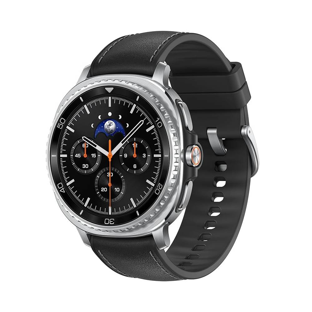 Samsung Galaxy Watch8 Classic Watch 46mm Bluetooth Black.