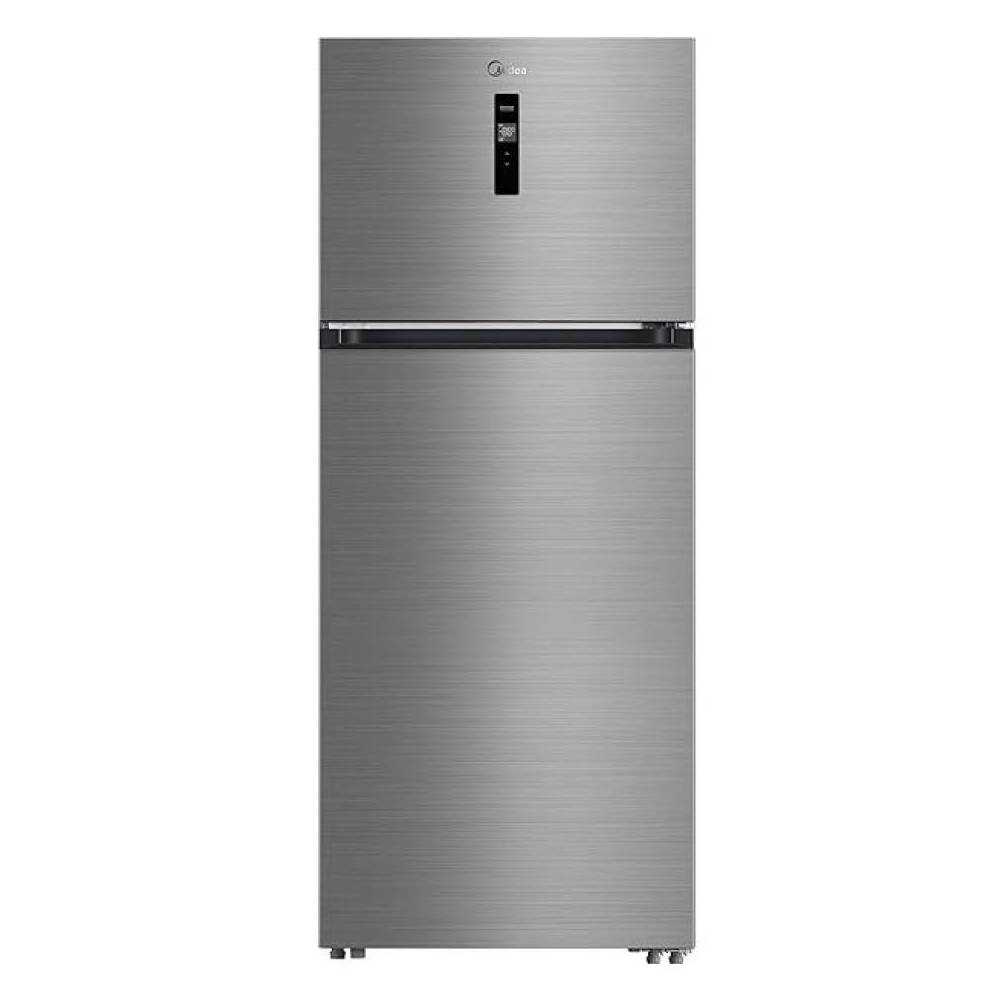 ثلاجة ميديا نوفروست 535 لتر انفرتر ديجيتال لون فضي MDRT723MTN46D.
