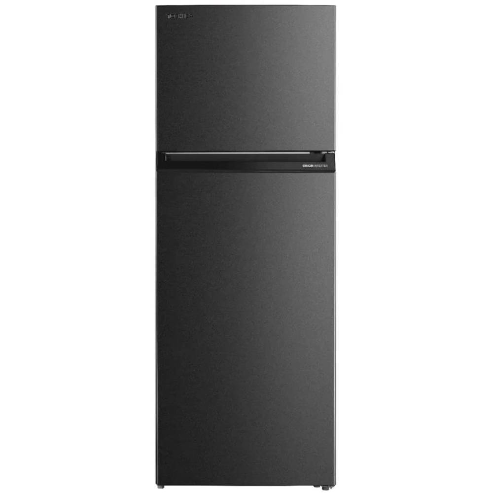 ثلاجة توشيبا نوفروست انفرتر 450 لتر رمادي غامق GR-RT622WE-PMN(06)