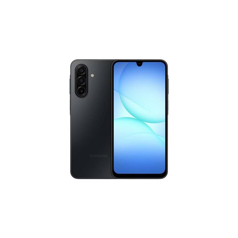 موبايل سامسونج جالاكسي A17 ثنائي الشريحة 256 جيجابايت 8 جيجابايت رام 5G أسود.