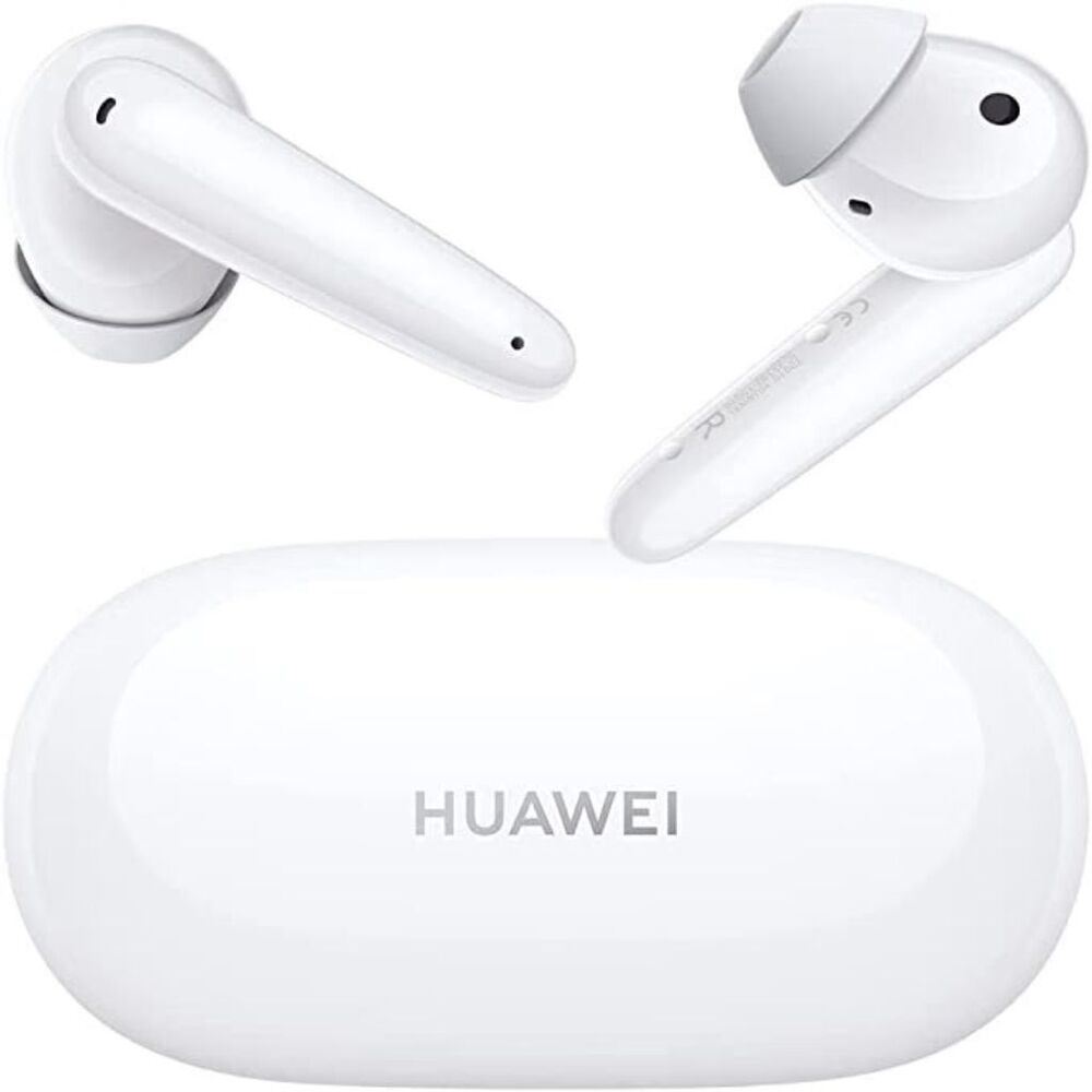 Huawei, SE T0010, Wireless Earphone, White.