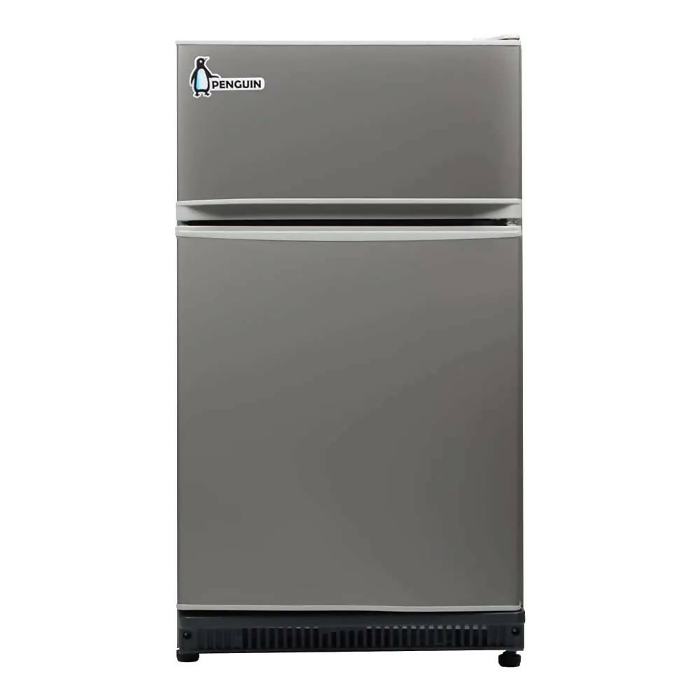 Penguin Mini Bar 150 Liters 2 Doors Silver FG200L