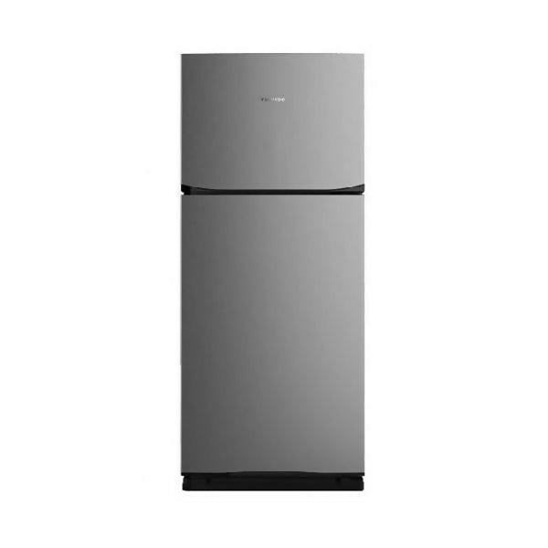 Tornado Refrigerator No Frost 450 Liter Silver RF-580T-SL.