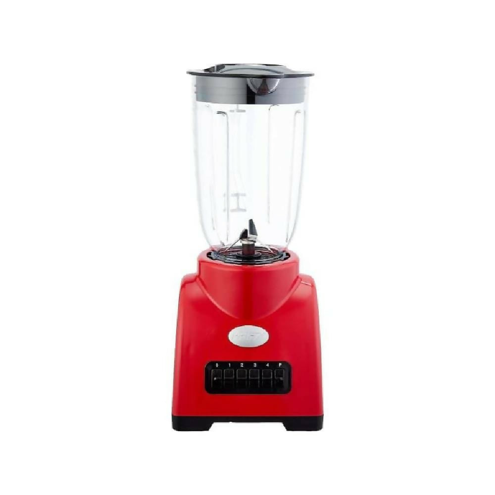 خلاط كهربائي بريفكس شيف 450 واط 1.5 لتر أحمر BC450.