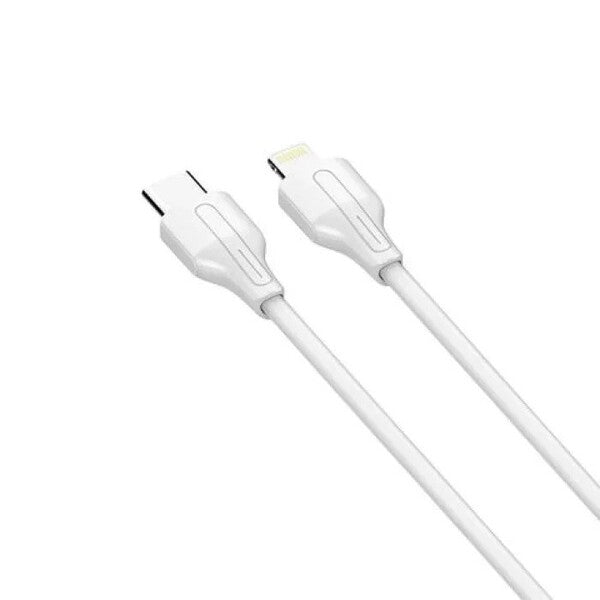 Ldnio, LC122-I, Cable, White.