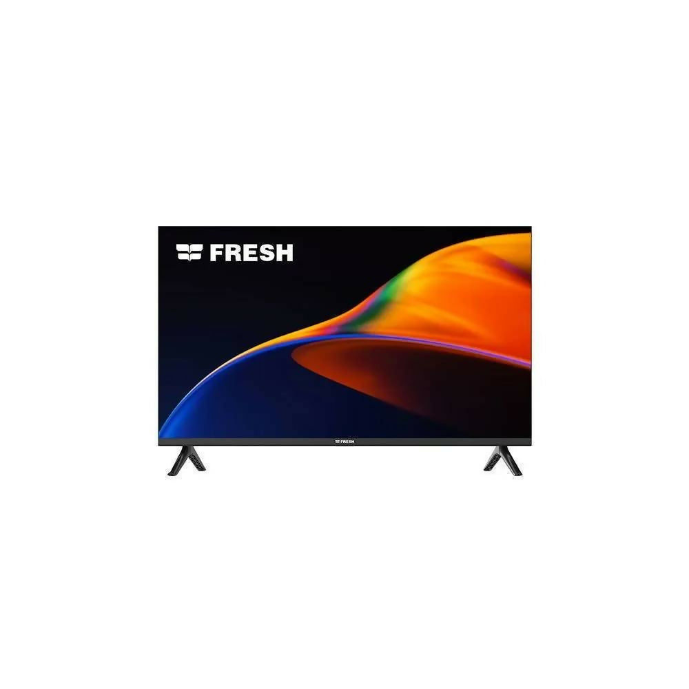 تلفزيون فريش سمارت بدون إطار 60 بوصة 4K UHD QLED 60MUQ433G