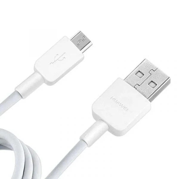 Huawei, HUW-CP70-WH, Cable, Micro, White.