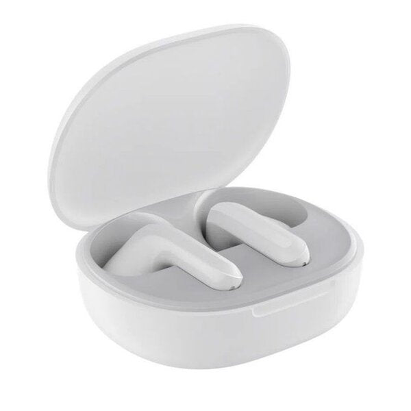 Xiaomi, Redmi Buds 4 Lite, Wireless Earphone, White.